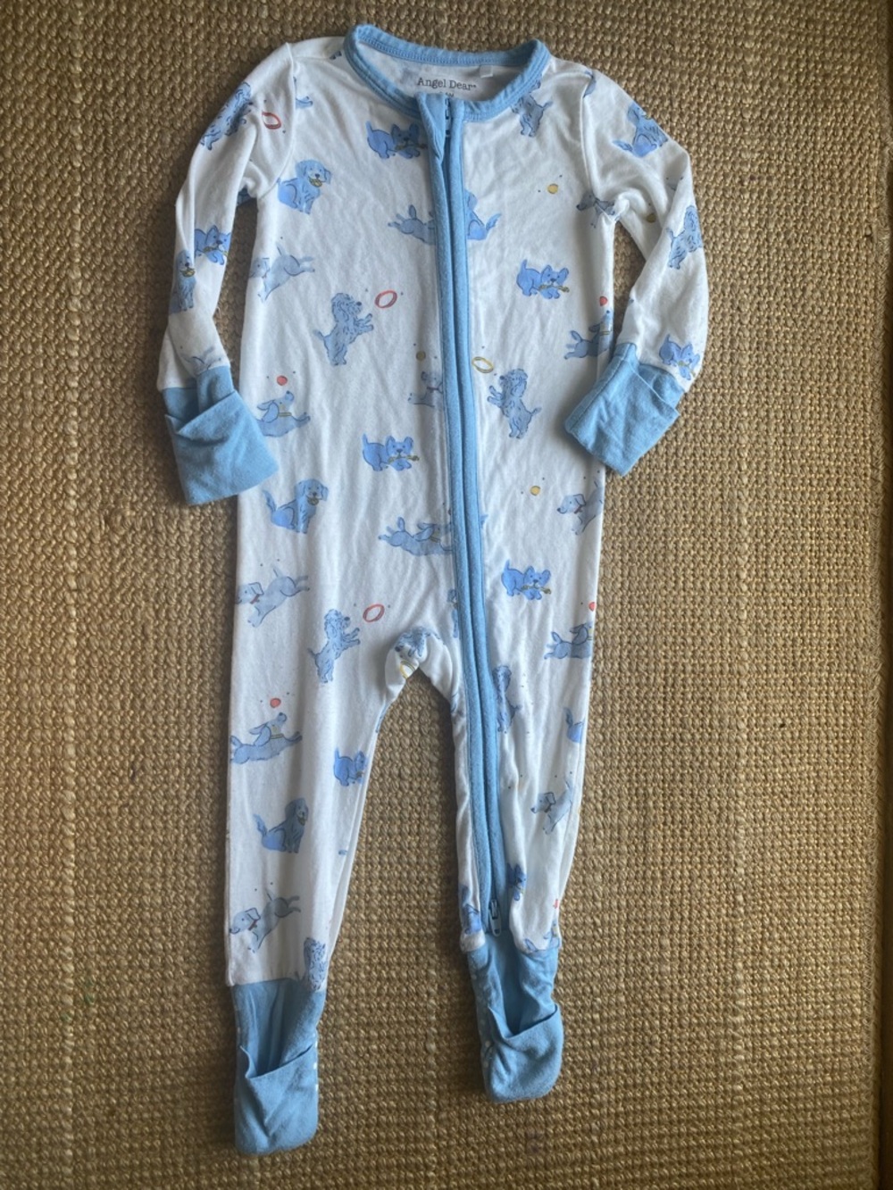 Angel Dear Bamboo Zippy